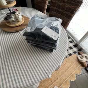 Lululemon steady slate sweat suit